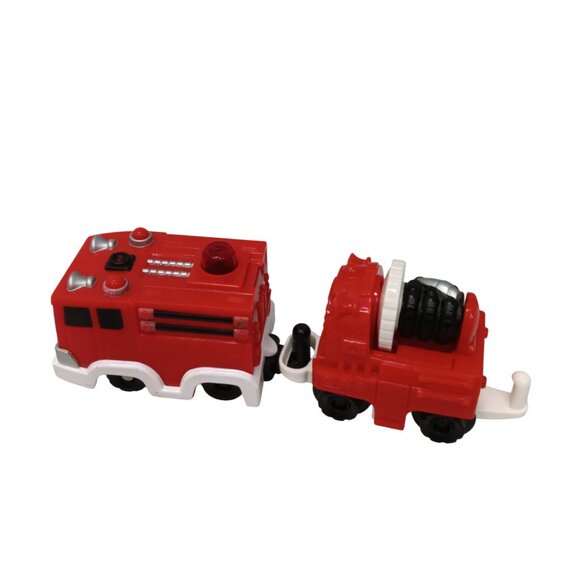 Fisher Price GeoTRAX B3253 Fast Response Rescue Co. 2003 Remote Control - Picture 7 of 7